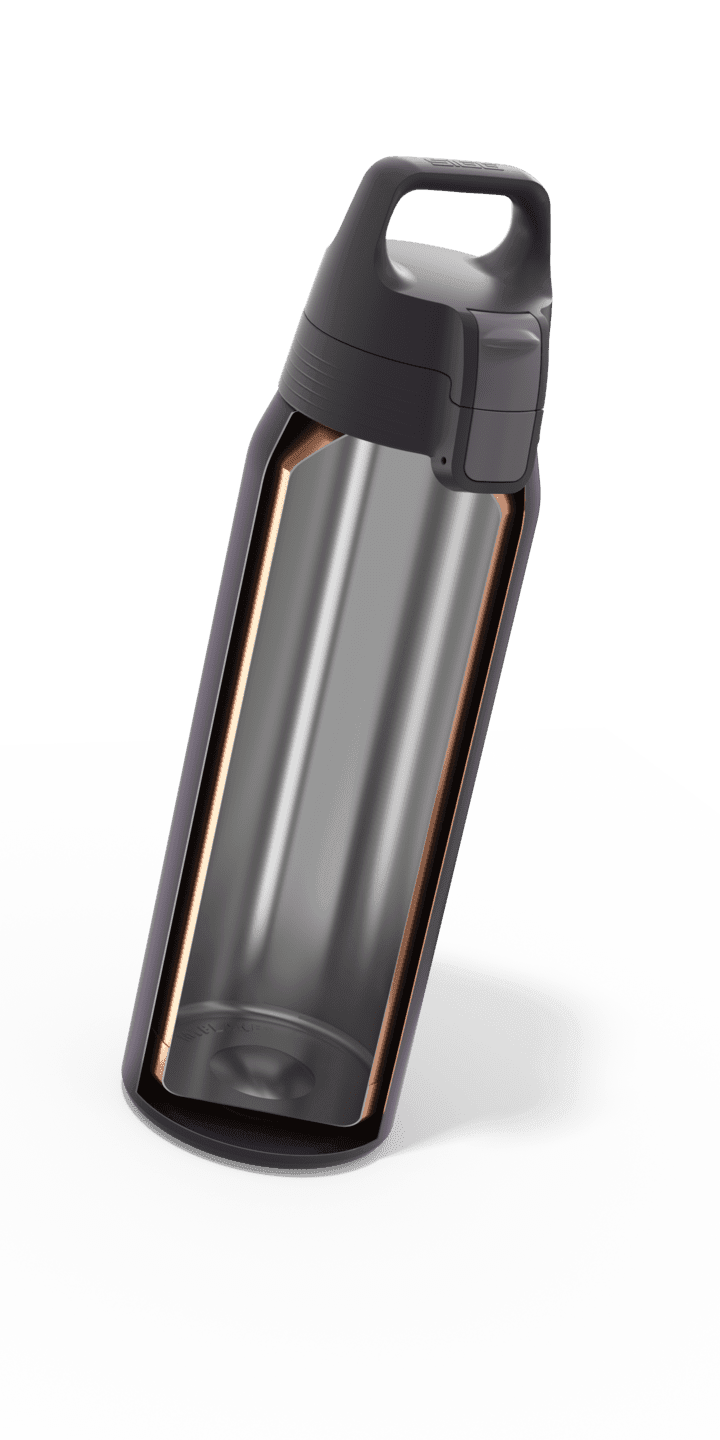 SIGG Shield Therm One Nocturne 0,75 L (tummanvioletti)