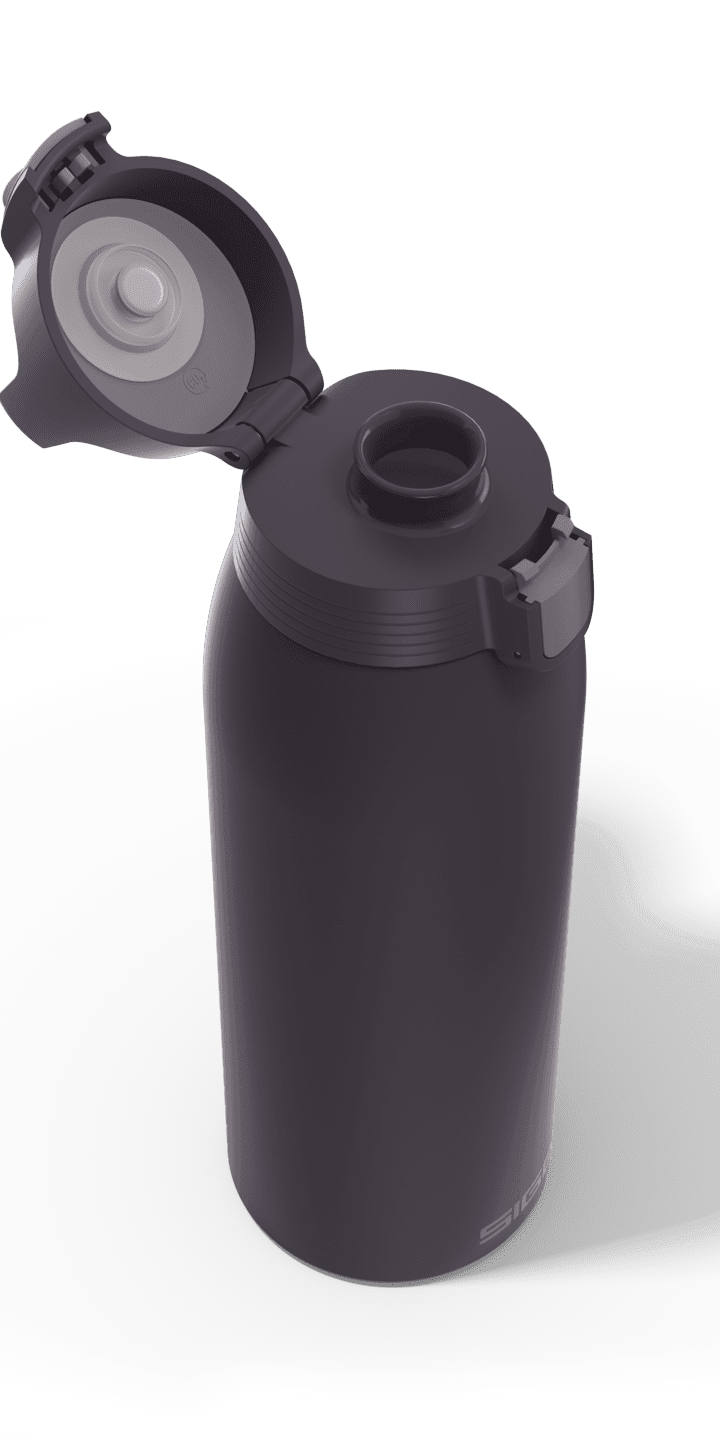 SIGG Shield Therm One Nocturne 1,0 L (tummanvioletti)