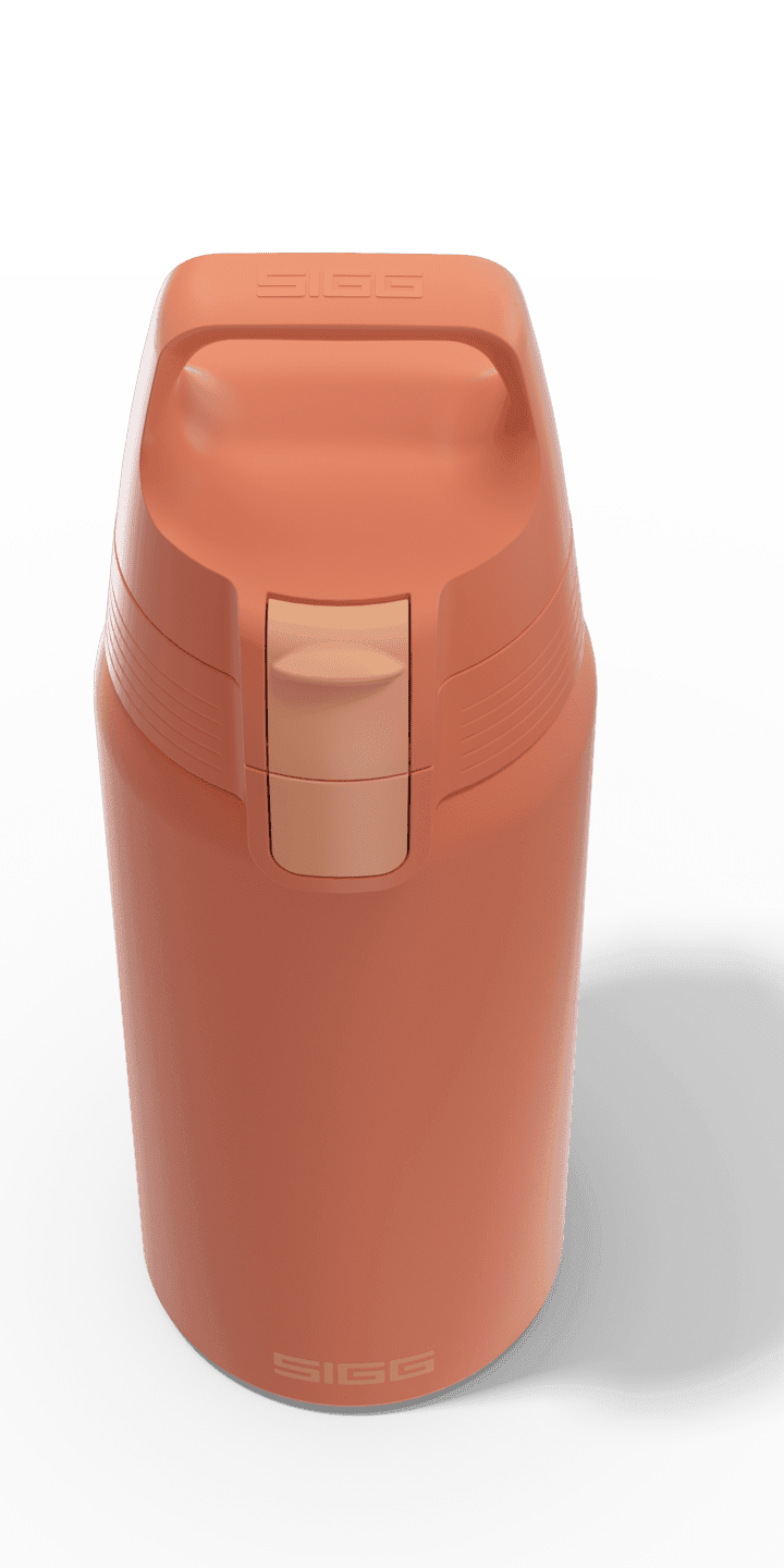 SIGG Shield Therm One Eco Red 0,5 L