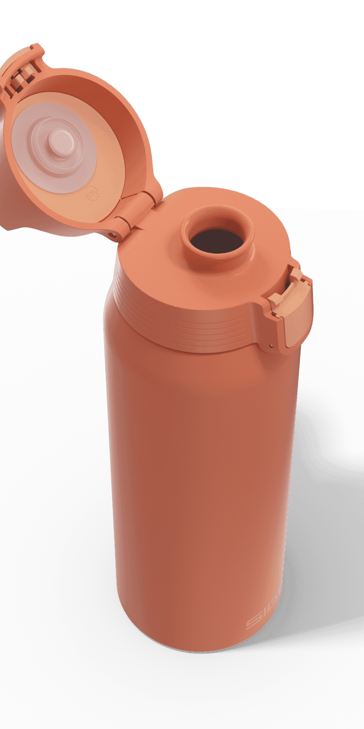 SIGG Shield Therm One Eco Red 0,75 L