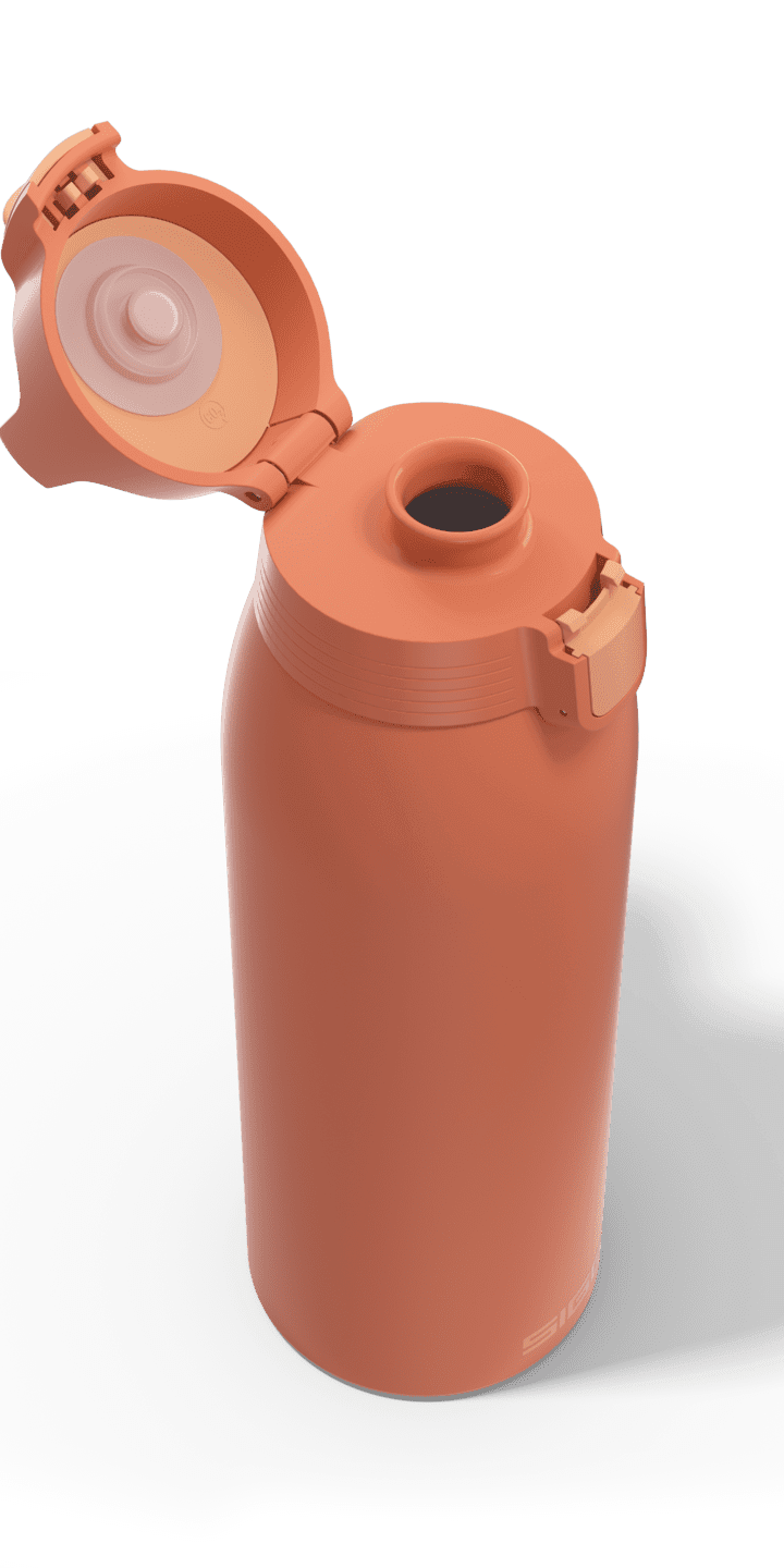 SIGG Shield Therm One Eco Red 1,0 L