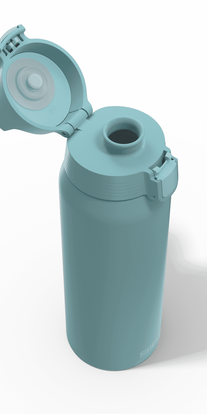 SIGG Shield Therm One Morning Blue 0,75 L