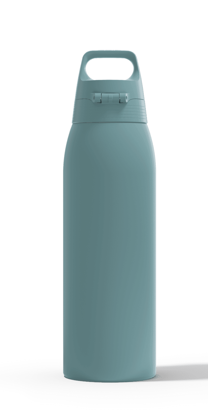 SIGG Shield Therm One Morning Blue 1,0 L