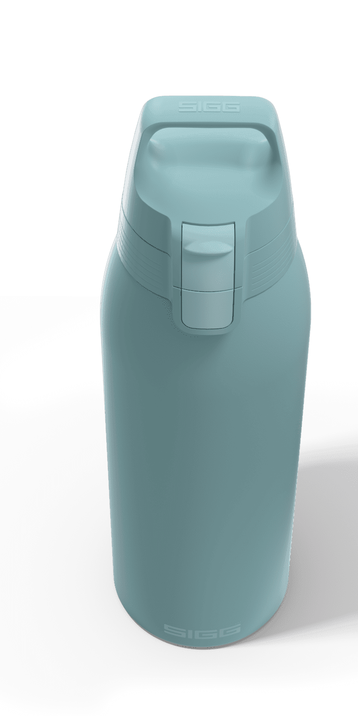 SIGG Shield Therm One Morning Blue 1,0 L