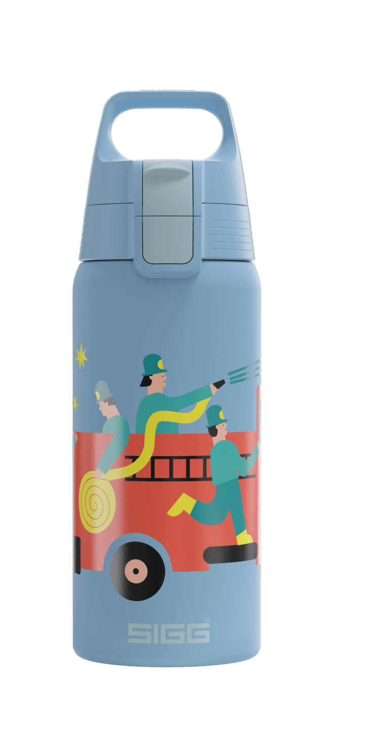 SIGG Shield Therm One Pompiers 0,5 L