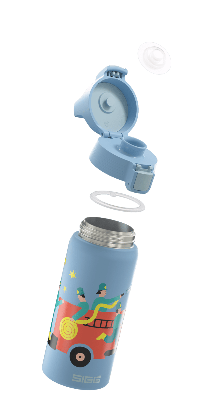 SIGG Shield Therm One Pompiers 0,5 L