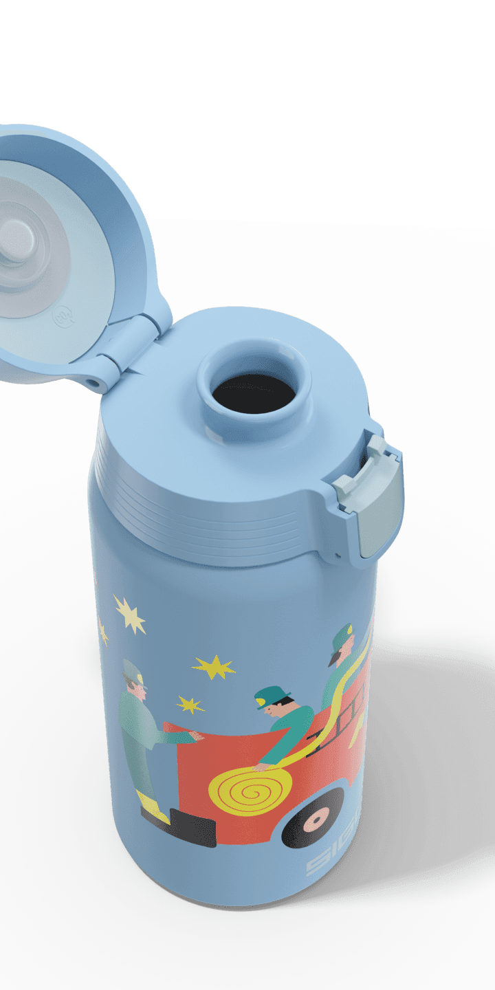 SIGG Shield Therm One Pompiers 0,5 L