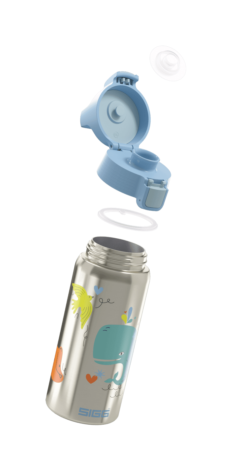 SIGG Shield Therm One Whale Friend 0,5 L