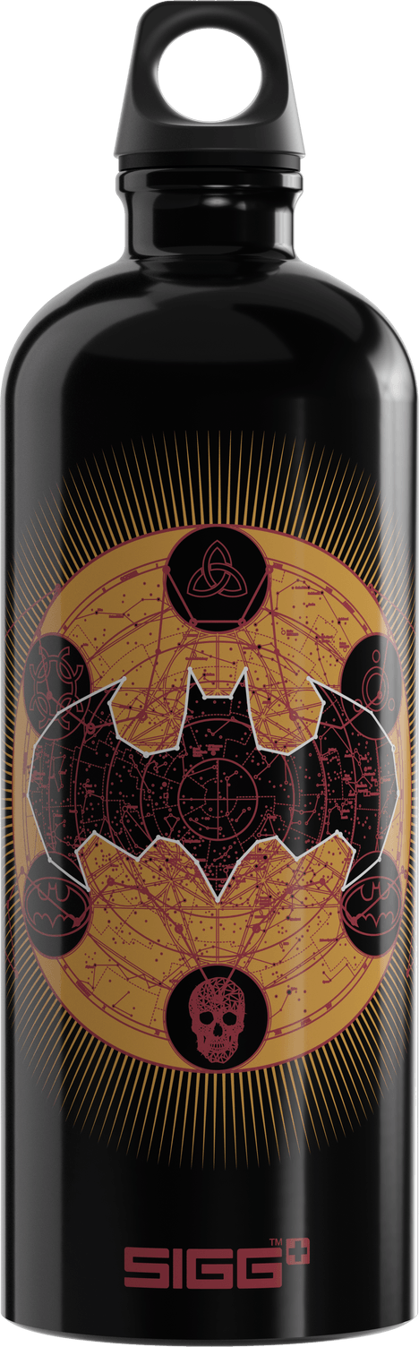 SIGG Batman Classic Gold 1,0 L