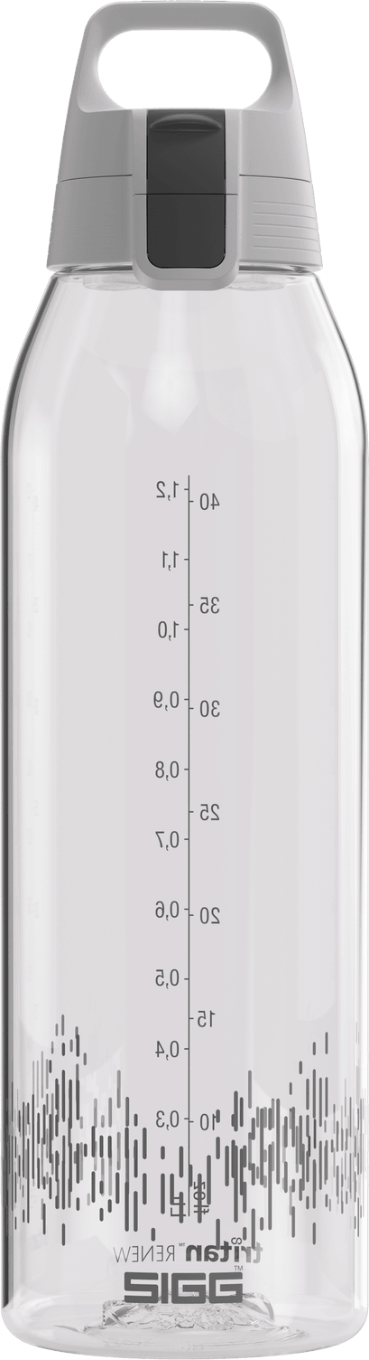 SIGG Total Clear One Anthracite MyPlanet 1,5