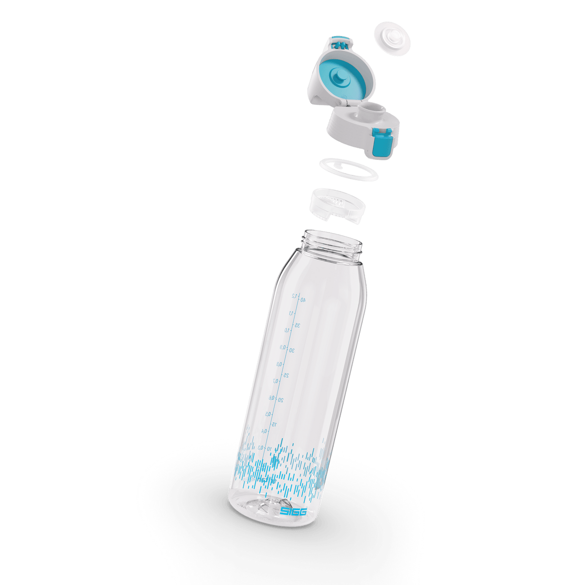 SIGG Total Clear One Aqua MyPlanet 1,5 L