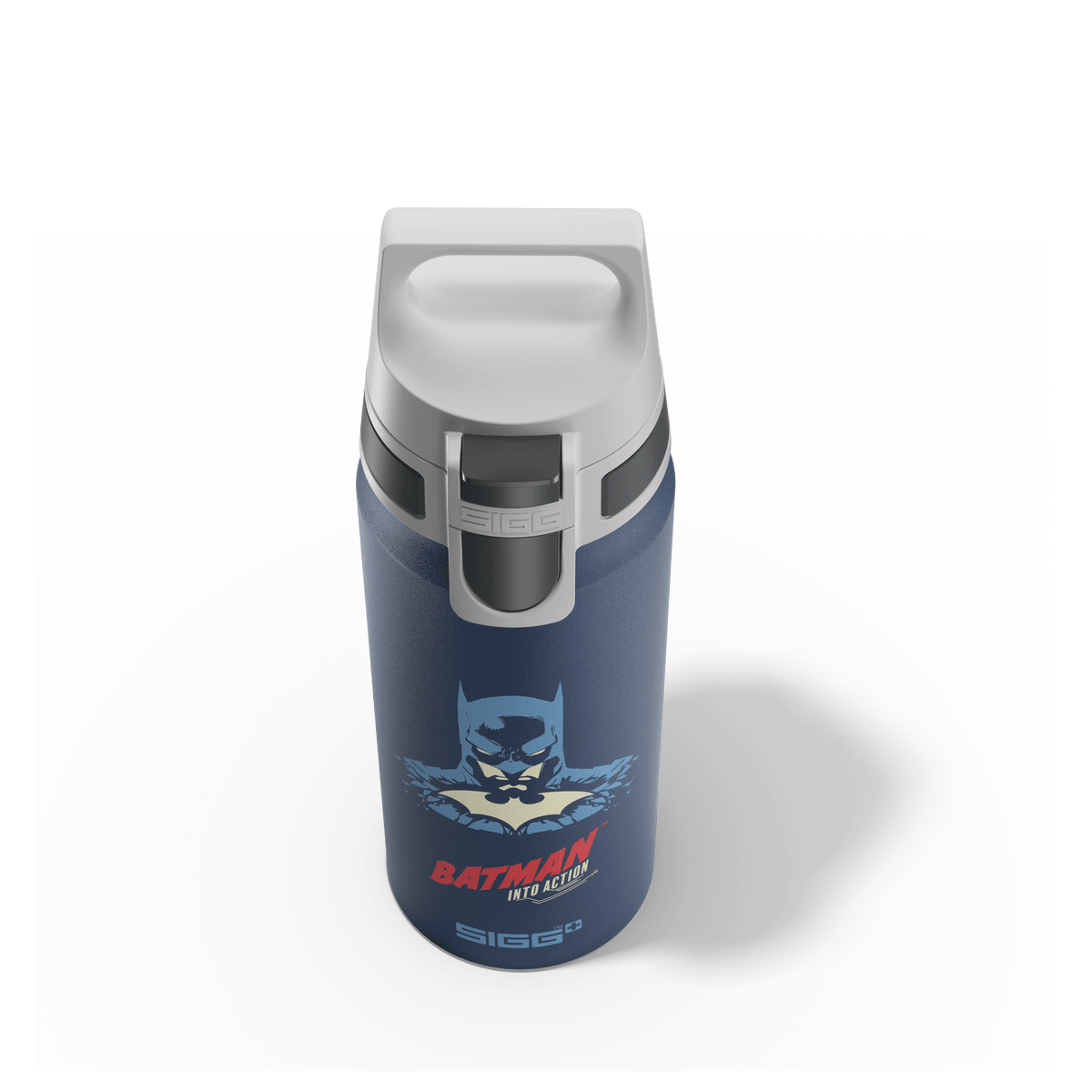 SIGG WMB ONE Batman into Action Blue 0,6 L
