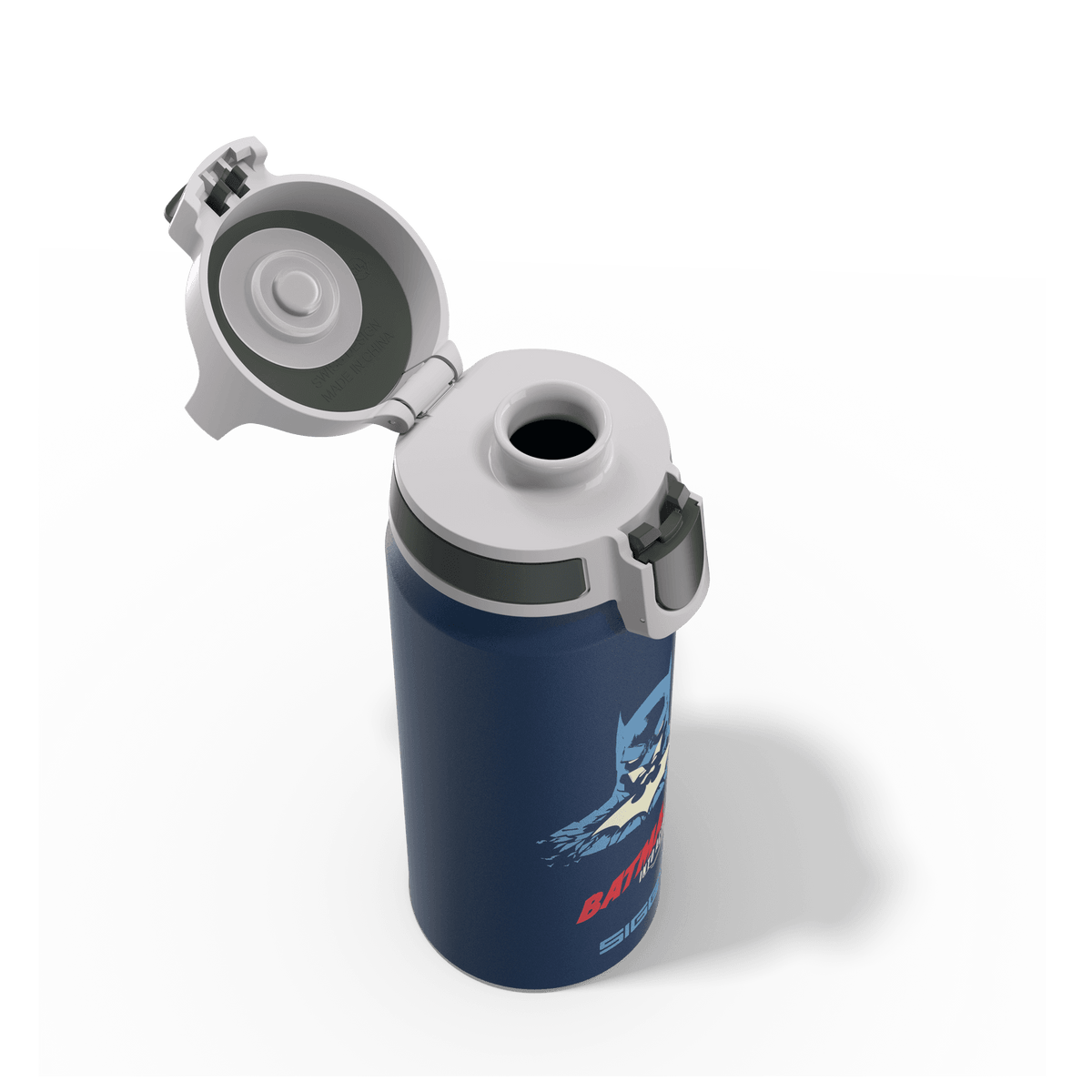 SIGG WMB ONE Batman into Action Blue 0,6 L