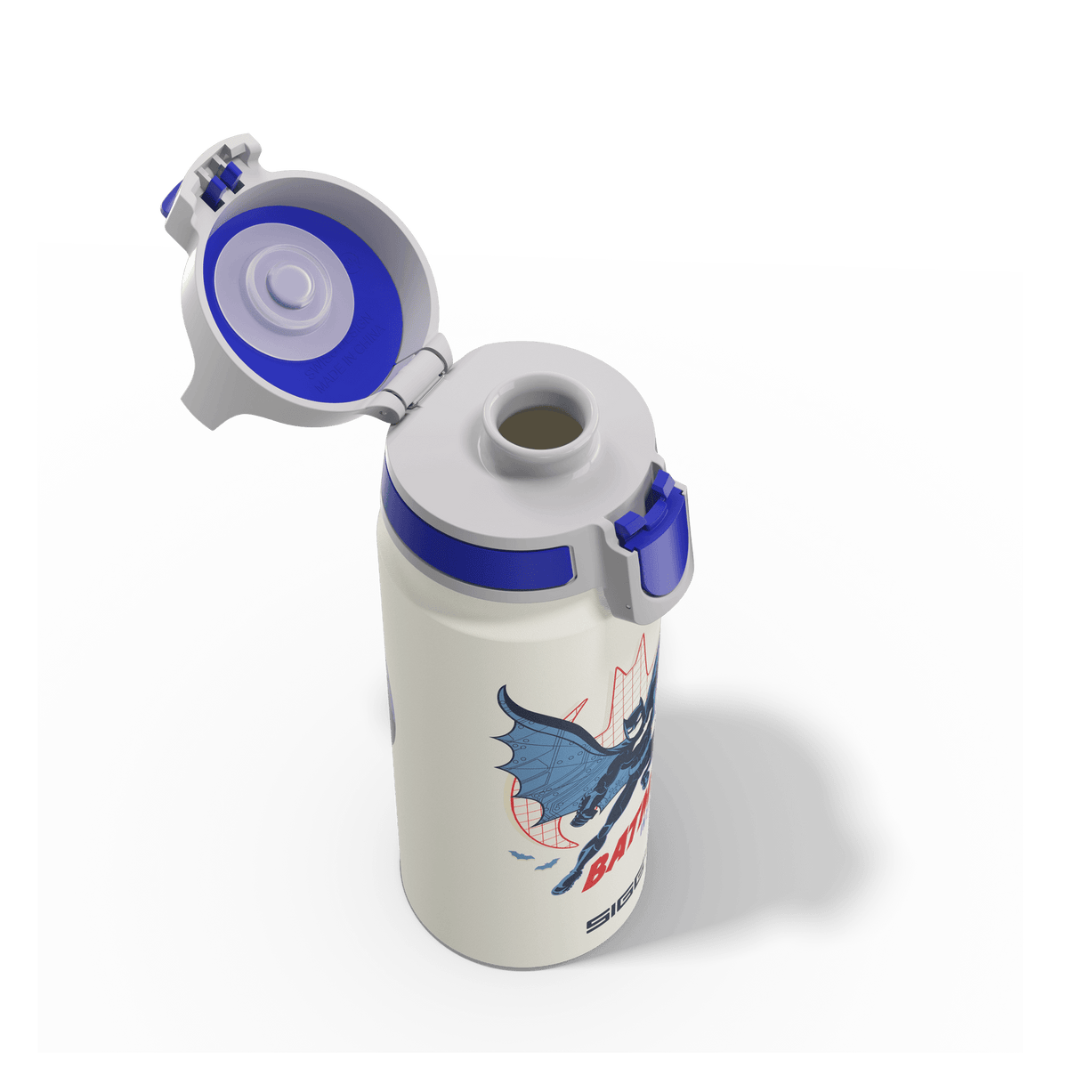 SIGG WMB ONE Batman into Action White 0,6 L