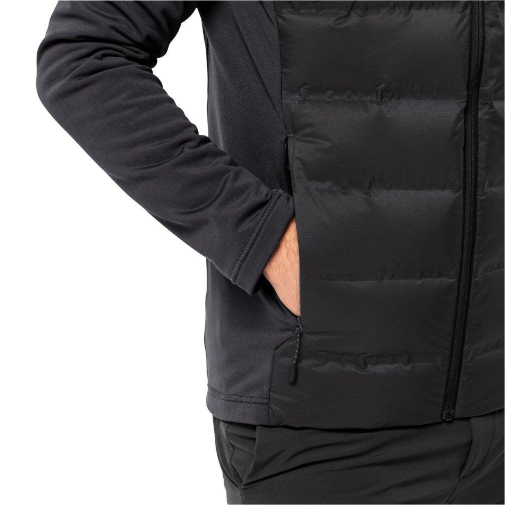 Jack Wolfskin Tasman Down Hybrid M