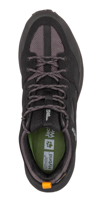 Jack Wolfskin Terraquest Texapore Low M