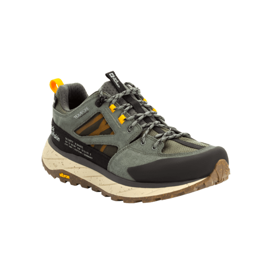 Jack Wolfskin Terraquest Texapore Low M