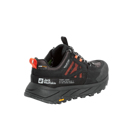 Jack Wolfskin Terraquest Texapore Low W