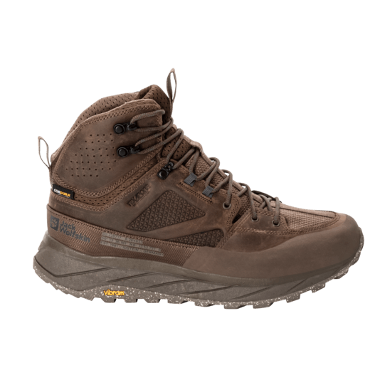 Jack Wolfskin Terraquest Texapore Mid M