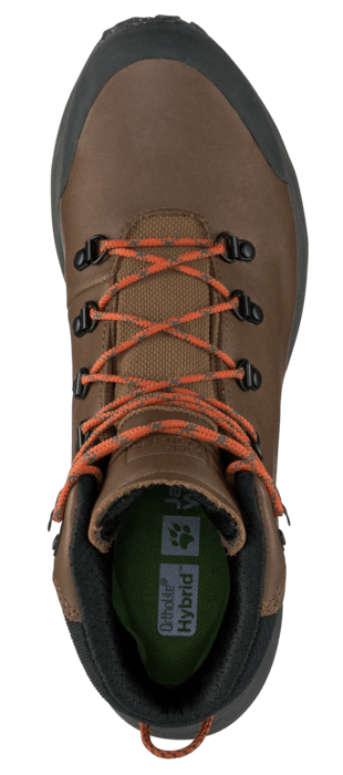 Jack Wolfskin Terraquest X Texapore Mid M