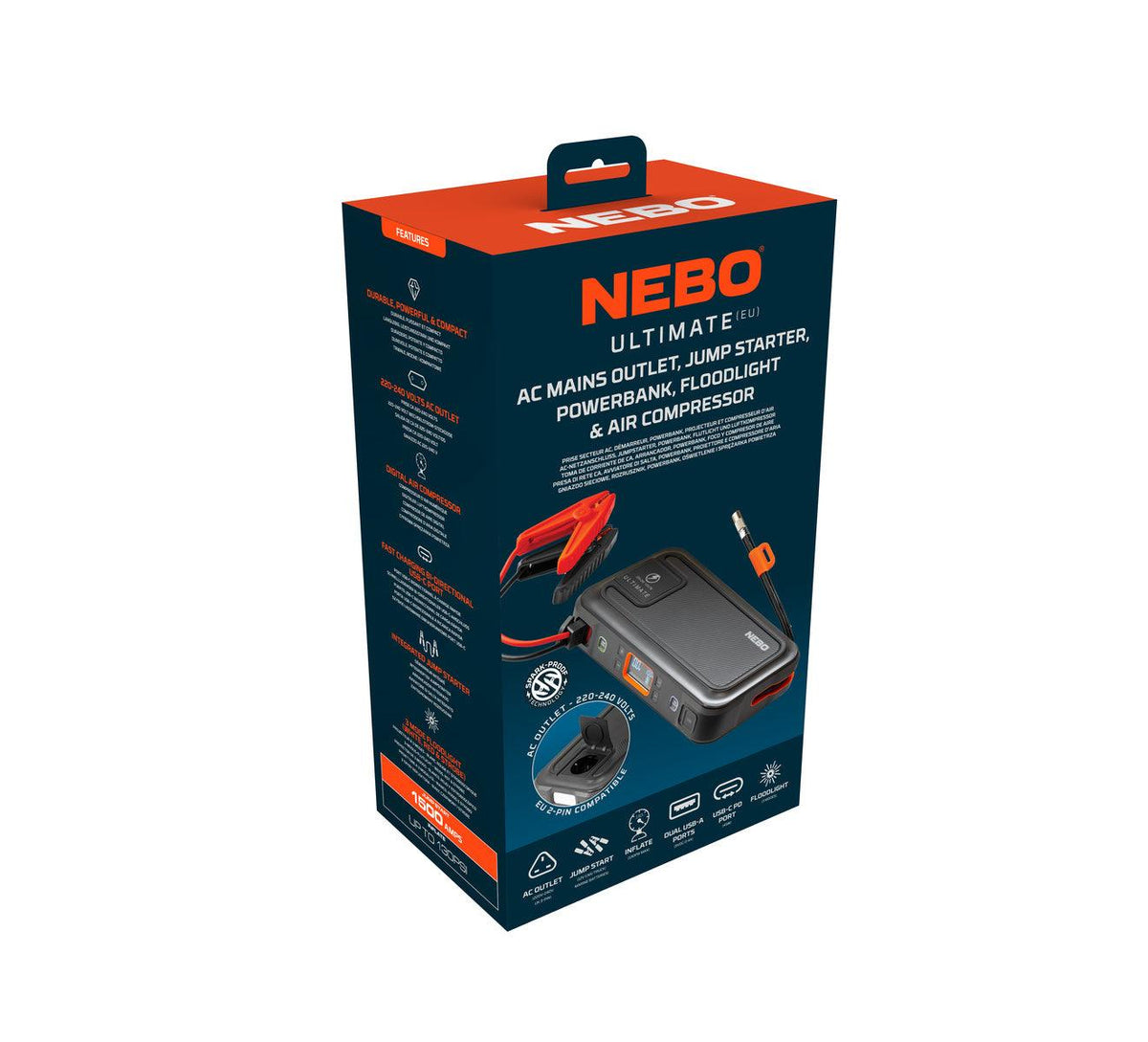 Nebo Ultimate EU