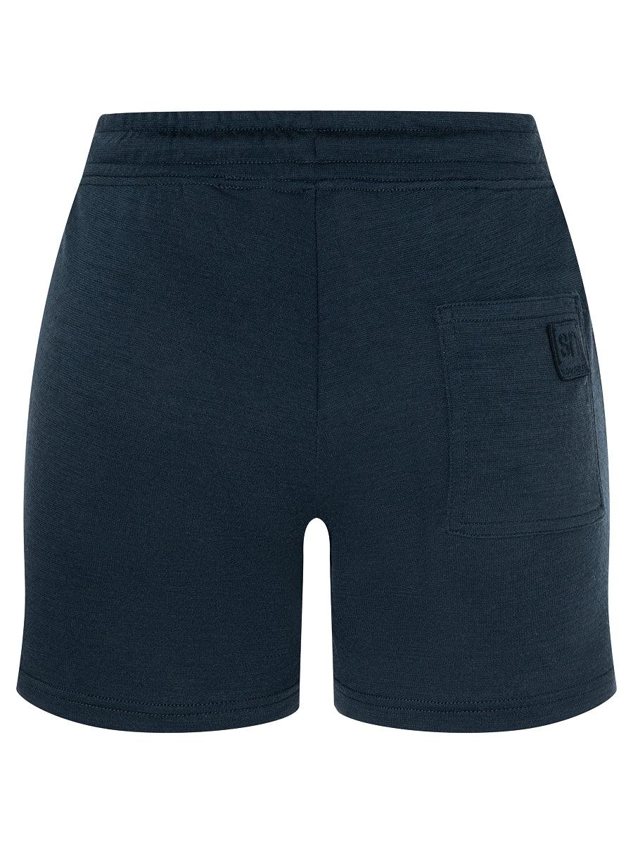 super.natural Bio naisten merinovillaiset shortsit