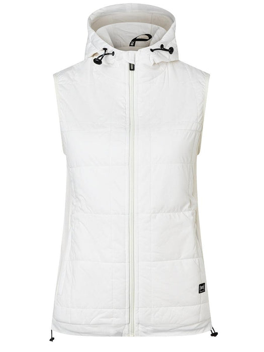 W COMFORT HOODED GILET - bonge.fi