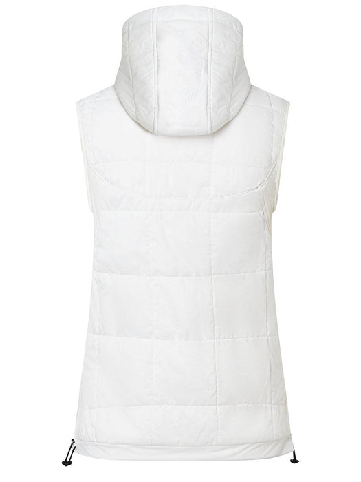 W COMFORT HOODED GILET - bonge.fi