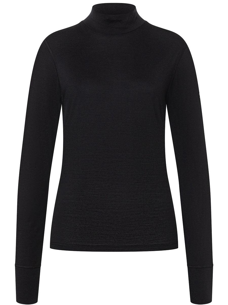 super.natural Tundra175 Turtleneck naisten merinopaita