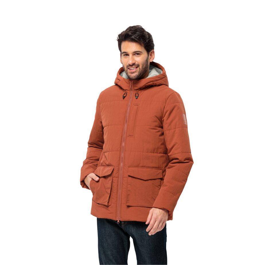 Jack Wolfskin White Frost JKT M