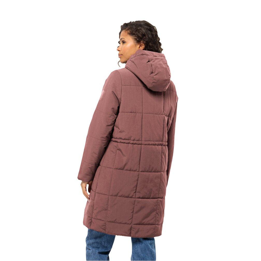 Jack Wolfskin White Frost Parka W