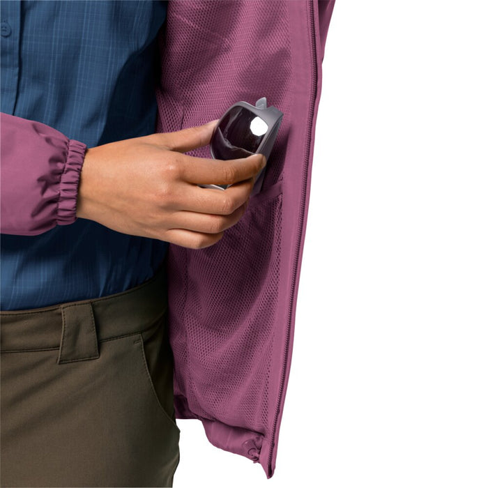 STORMY POINT JACKET W