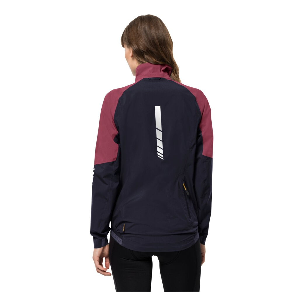 Jack Wolfskin Morobbia 2,5 L JKT W, sangria red