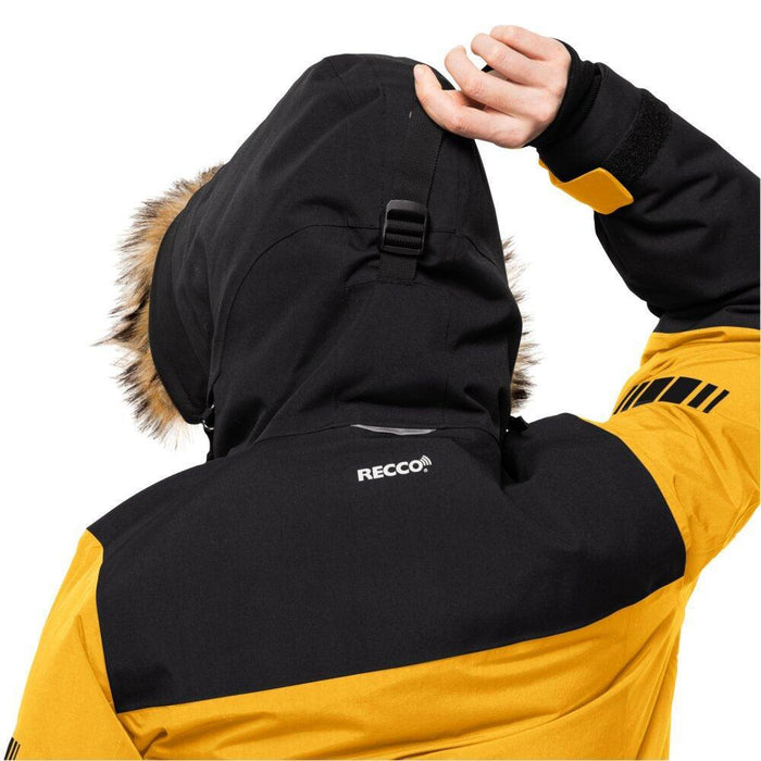 1995 SERIES PARKA W - bonge.fi