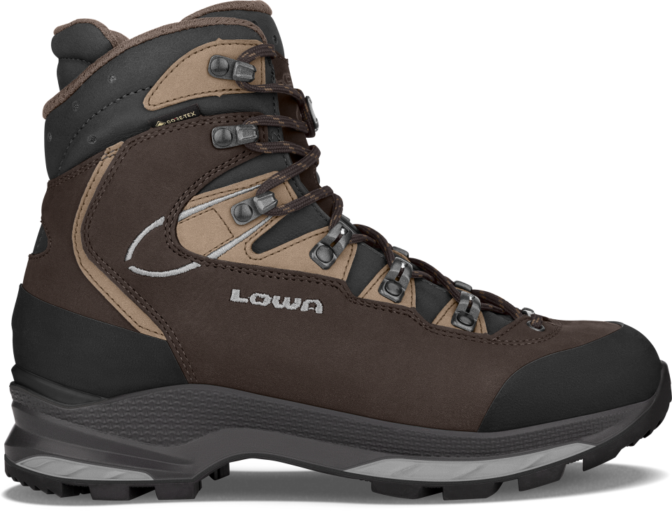 LOWA Mauria EVO GTX Ws W, dark brown/taupe
