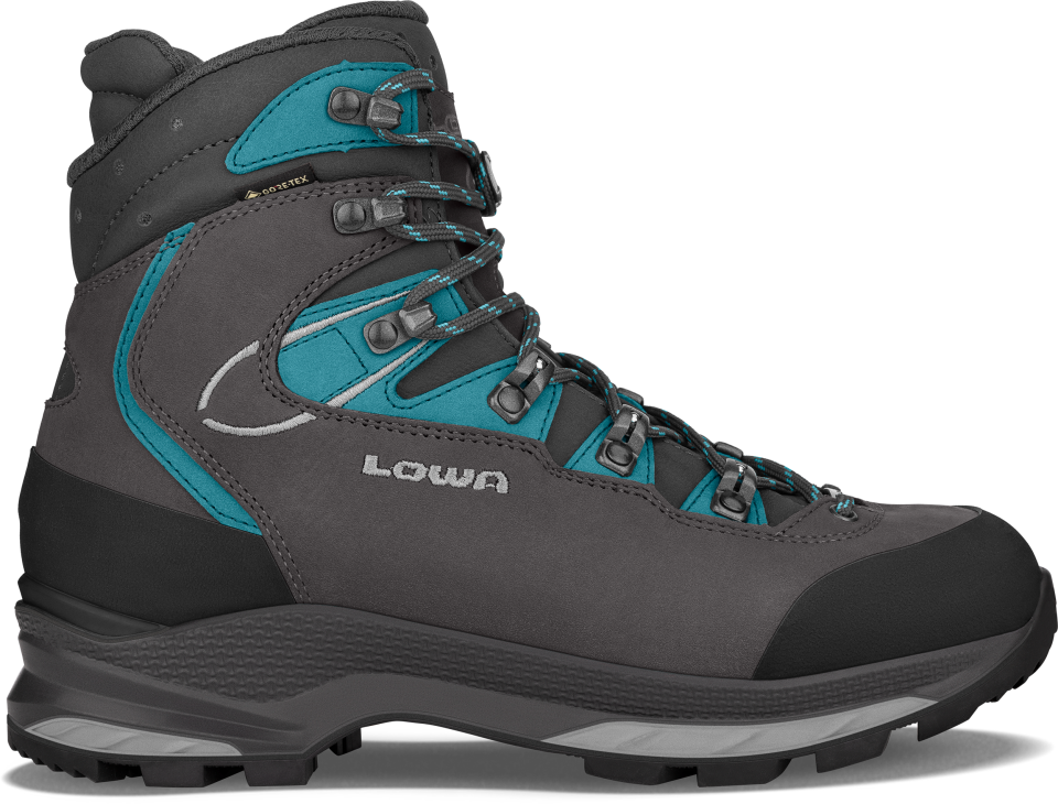 LOWA Mauria EVO GTX Ws W, anthracite/turquoise