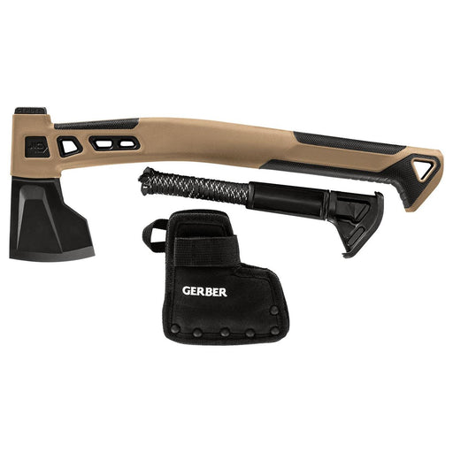 Gerber Bushcraft Hatchet - bonge.fi