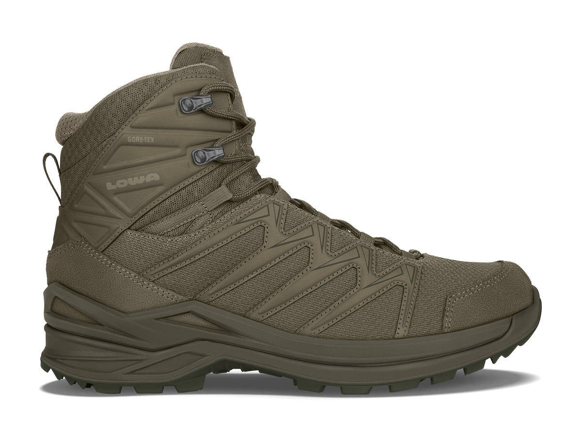 LOWA Innox PRO GTX Mid TF, Ranger Green