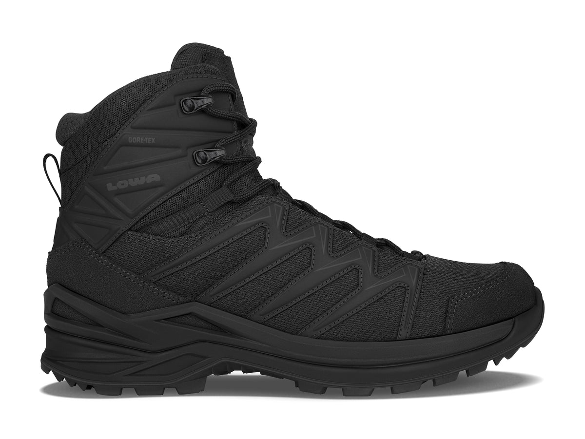LOWA Innox PRO GTX Mid TF Ws, Black