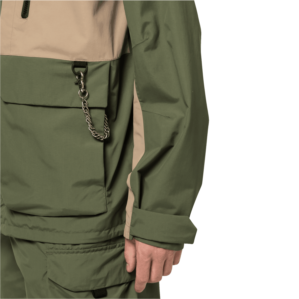 Jack Wolfskin 365 Rebel Jacket M