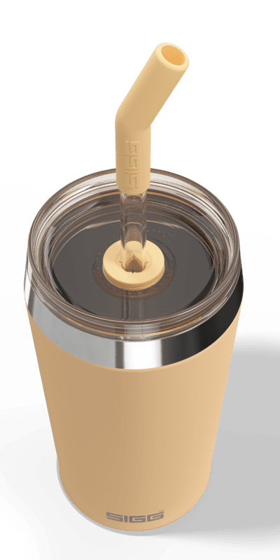 SIGG Helia Muted Peach 0,45 L