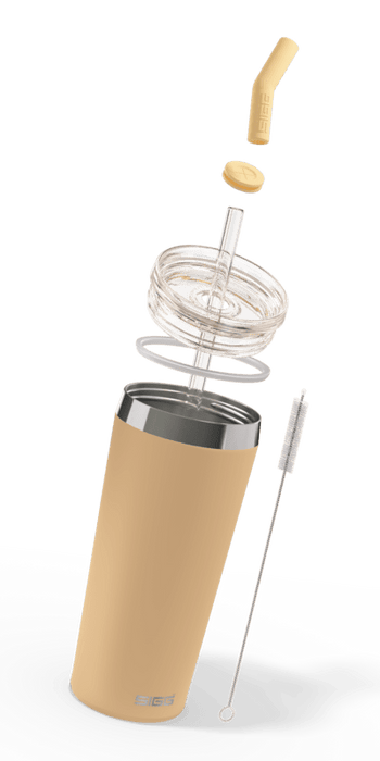 SIGG Helia Muted Peach 0.6 L