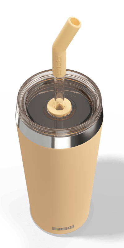 SIGG Helia Muted Peach 0,6 L