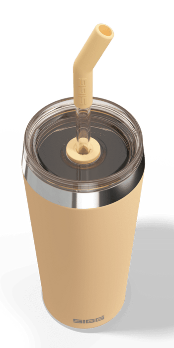 SIGG Helia Muted Peach 0.6 L