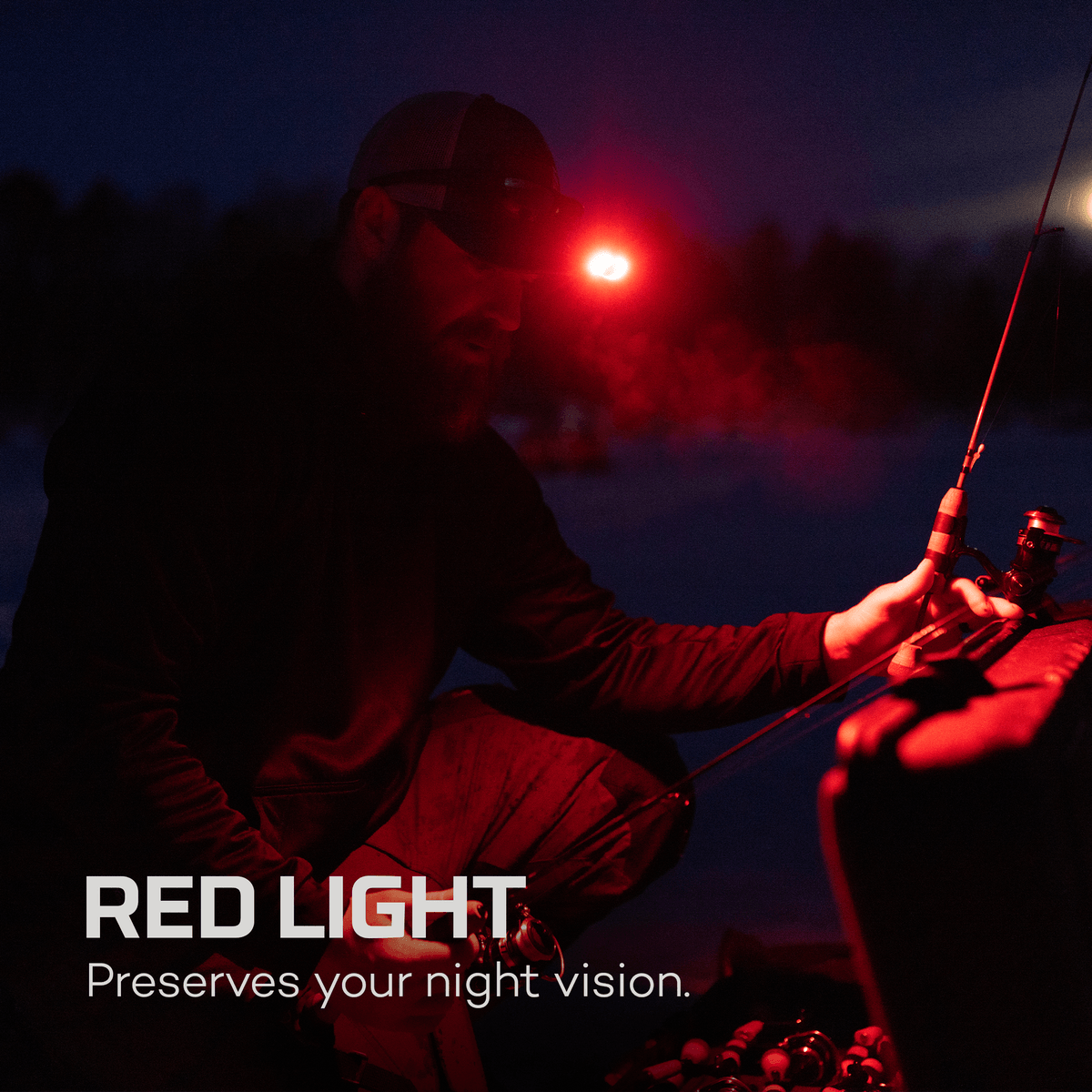 Nebo MYCRO 500+ Headlamp