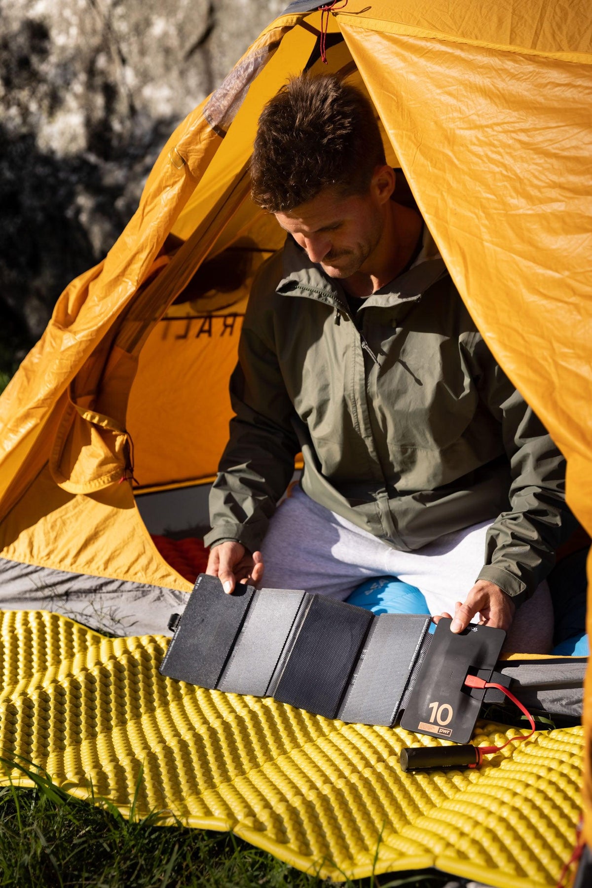 Knog PWR SolarPanel 10 Watt