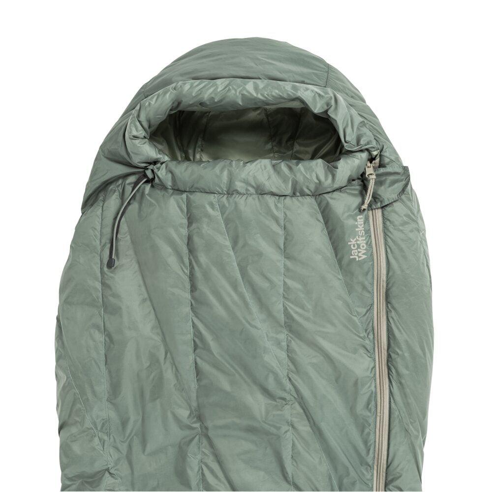 Jack Wolfskin Athmos Down +5, 180 cm