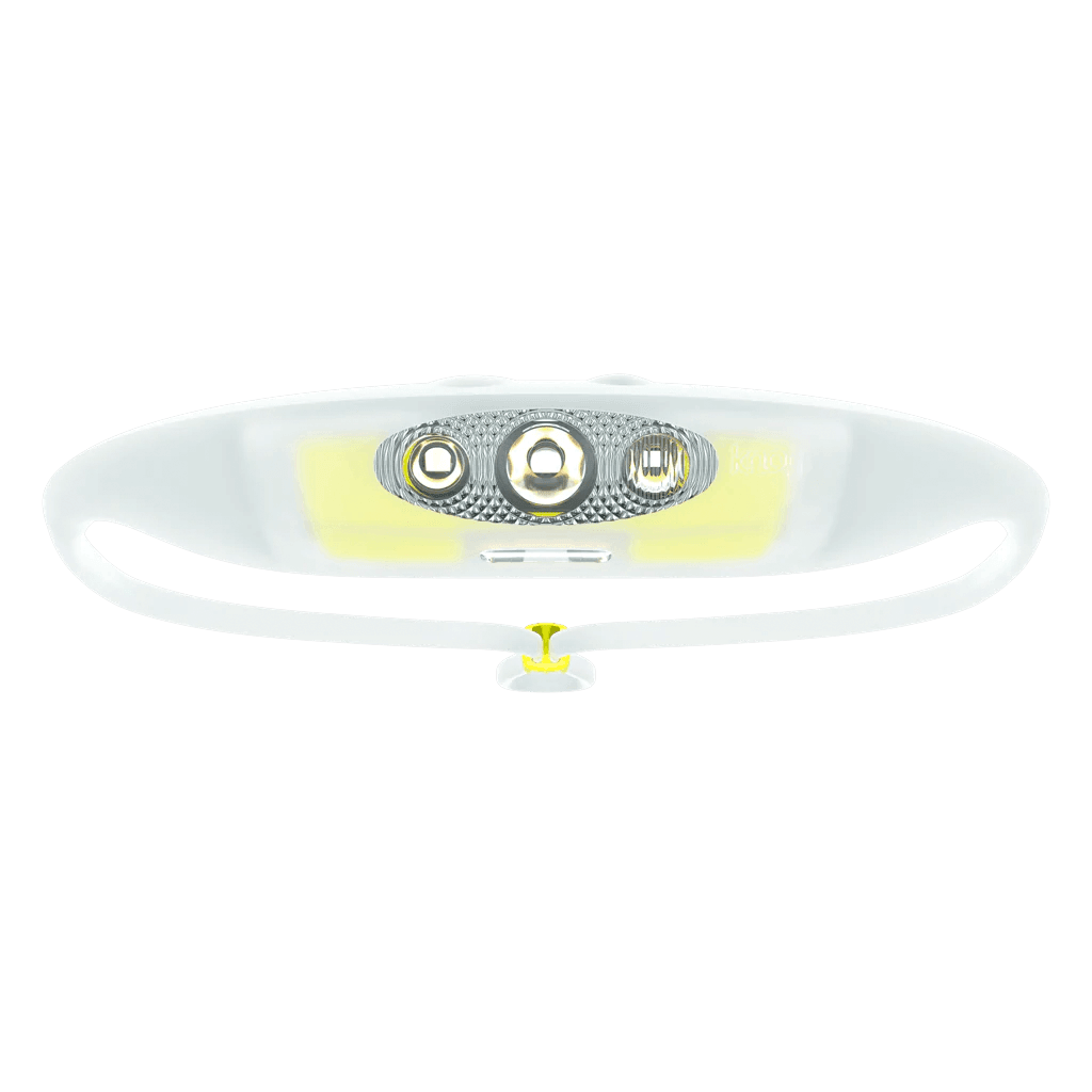 Knog Bandicoot Run 250, Lime