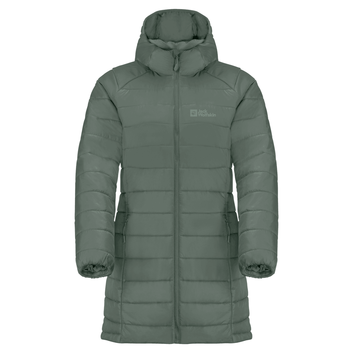 Jack Wolfskin Bergland Ins Coat W