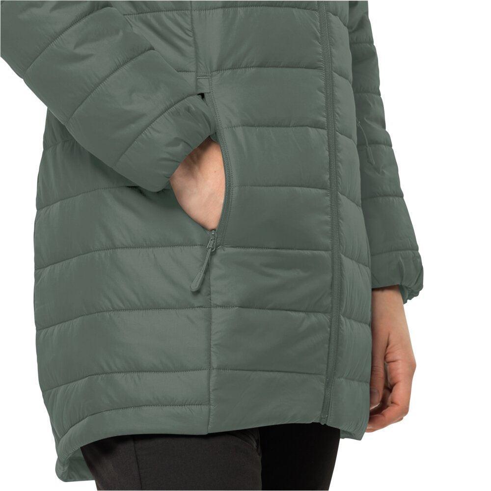 Jack Wolfskin Bergland Ins Coat W